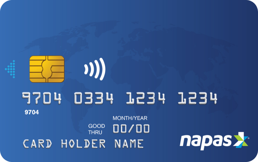 Thẻ Chip NAPAS là gì?