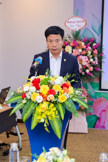 NAPAS ORGANIZED THE 5TH GRASSROOTS TRADE UNION CONGRESS OF TENURE 2023 – 2028 - Ảnh 3. NAPAS ORGANIZED THE 5TH GRASSROOTS TRADE UNION CONGRESS OF TENURE 2023 – 2028 - Ảnh 3.
