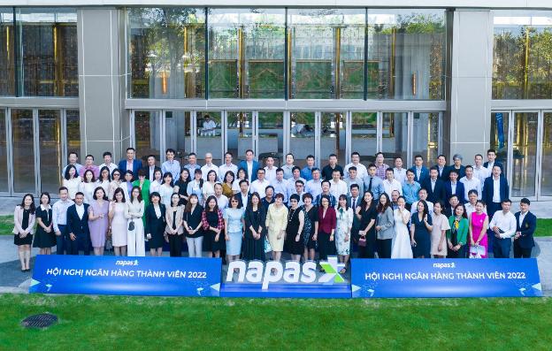 2022 NAPAS MEMBER BANK CONFERENCE - Ảnh 1.