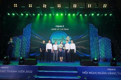 2022 NAPAS MEMBER BANK CONFERENCE - Ảnh 2.