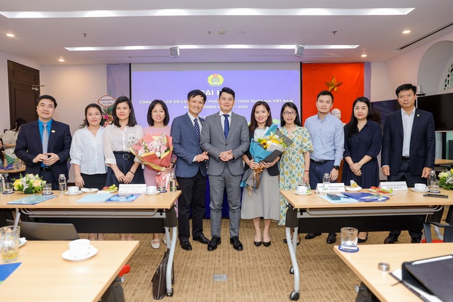 NAPAS ORGANIZED THE 5TH GRASSROOTS TRADE UNION CONGRESS OF TENURE 2023 – 2028 - Ảnh 5. NAPAS ORGANIZED THE 5TH GRASSROOTS TRADE UNION CONGRESS OF TENURE 2023 – 2028 - Ảnh 5.