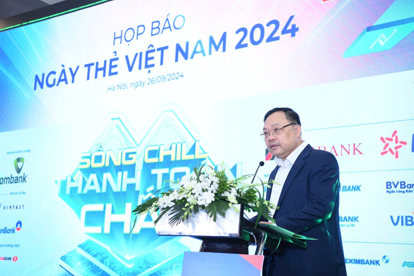 Khởi động chuỗi sự kiện Ngày Thẻ Việt Nam 2024 với nhiều hoạt động mới mẻ, hấp dẫn- Ảnh 2.