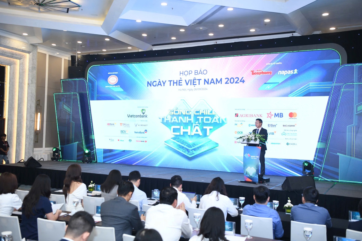 Khởi động chuỗi sự kiện Ngày Thẻ Việt Nam 2024 với nhiều hoạt động mới mẻ, hấp dẫn- Ảnh 3.