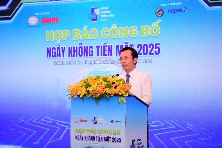NAPAS Continues to Accompany the “Cashless Day” Series in Promoting the Digital Economy- Ảnh 2. NAPAS tiếp tục đồng hành cùng chuỗi sự kiện