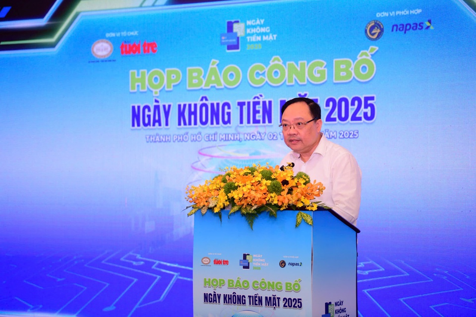 NAPAS Continues to Accompany the “Cashless Day” Series in Promoting the Digital Economy- Ảnh 3. NAPAS tiếp tục đồng hành cùng chuỗi sự kiện