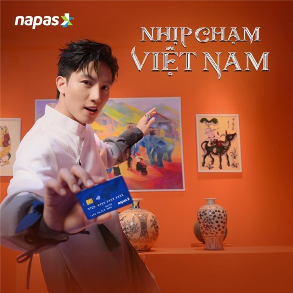 Đến Sóng Festival “chạm” cảm xúc cùng NAPAS- Ảnh 2. Đến Sóng Festival “chạm” cảm xúc cùng NAPAS- Ảnh 2.