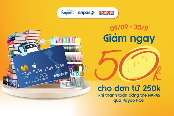 NAPAS mang hệ sinh thái thanh toán hiện đại cùng hàng ngàn quà tặng hấp dẫn đến Ngày thẻ Việt Nam 2025- Ảnh 4.