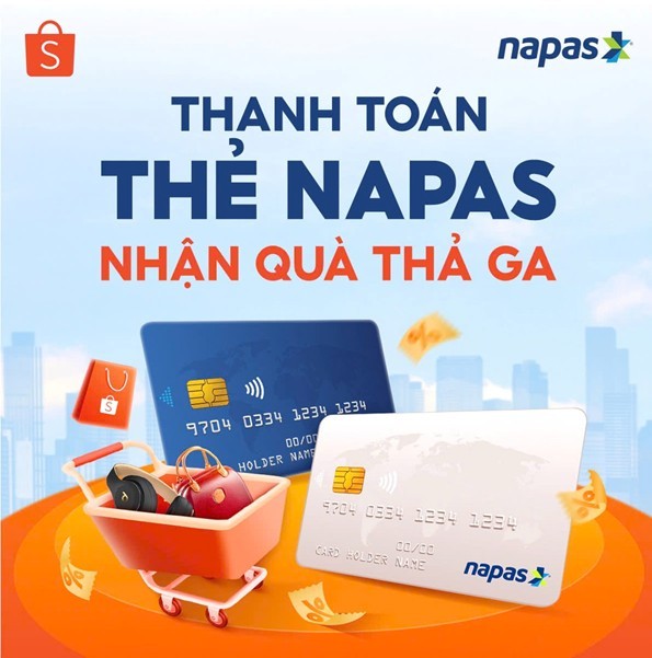 NAPAS mang hệ sinh thái thanh toán hiện đại cùng hàng ngàn quà tặng hấp dẫn đến Ngày thẻ Việt Nam 2025- Ảnh 6.