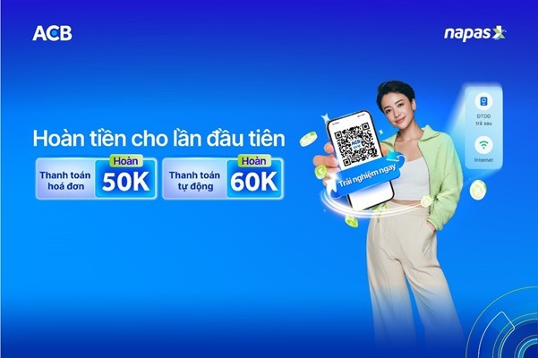 NAPAS mang hệ sinh thái thanh toán hiện đại cùng hàng ngàn quà tặng hấp dẫn đến Ngày thẻ Việt Nam 2025- Ảnh 8.