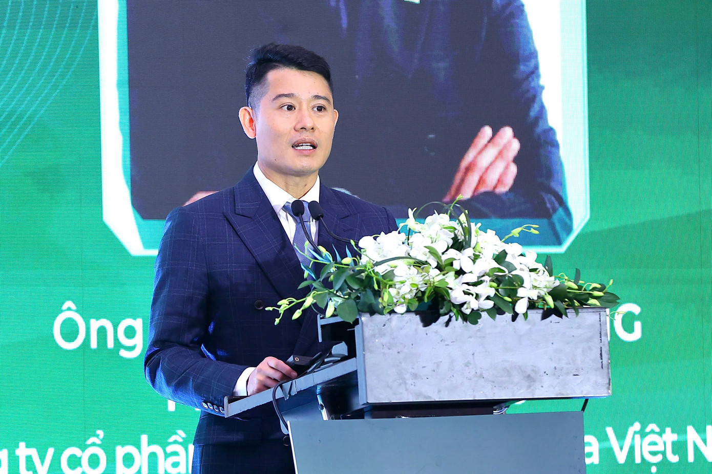 Hội thảo Ngày thẻ Việt Nam 2025: Một chạm vạn niềm tin - Kiến tạo tương lai thanh toán số"- Ảnh 9. Hội thảo Ngày thẻ Việt Nam 2025: Một chạm vạn niềm tin - Kiến tạo tương lai thanh toán số"- Ảnh 9.