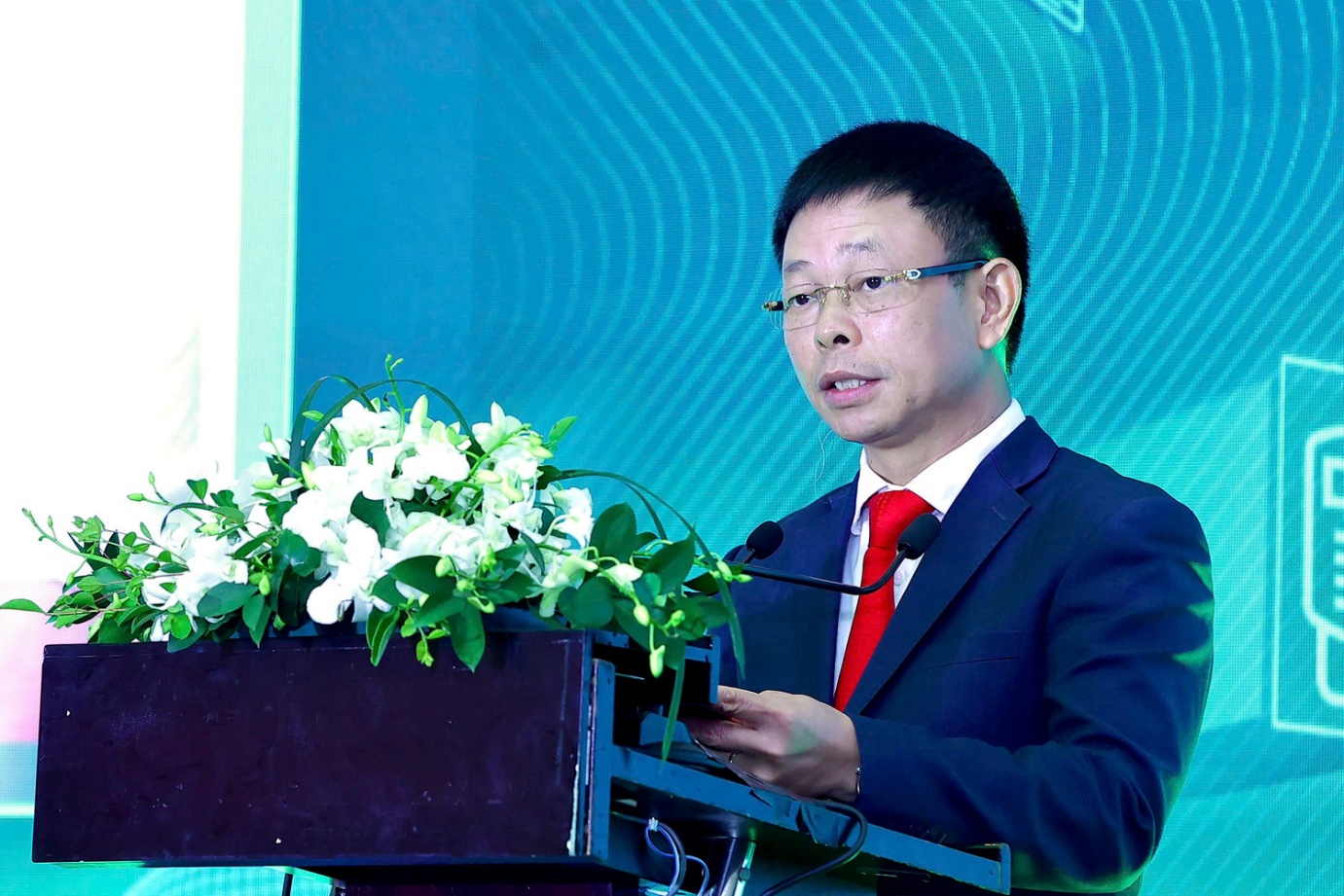 NAPAS tham dự Hội thảo “Một chạm vạn niềm tin – Kiến tạo tương lai thanh toán số”- Ảnh 3. NAPAS tham dự Hội thảo “Một chạm vạn niềm tin – Kiến tạo tương lai thanh toán số”- Ảnh 3.