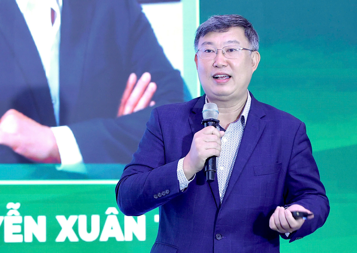 Hội thảo Ngày thẻ Việt Nam 2025: Một chạm vạn niềm tin - Kiến tạo tương lai thanh toán số"- Ảnh 2. Hội thảo Ngày thẻ Việt Nam 2025: Một chạm vạn niềm tin - Kiến tạo tương lai thanh toán số"- Ảnh 2.