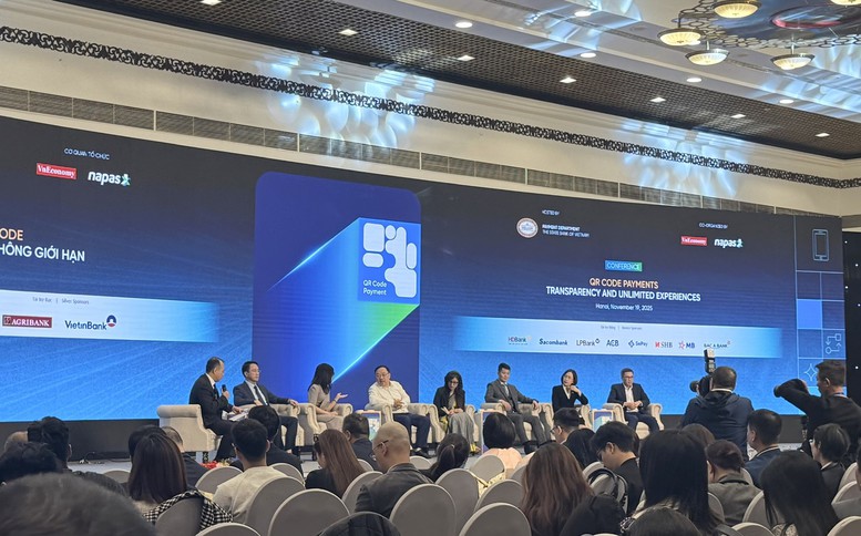 Thanh toán QR code: minh bạch và trải nghiệm không giới hạn - Ảnh 1.