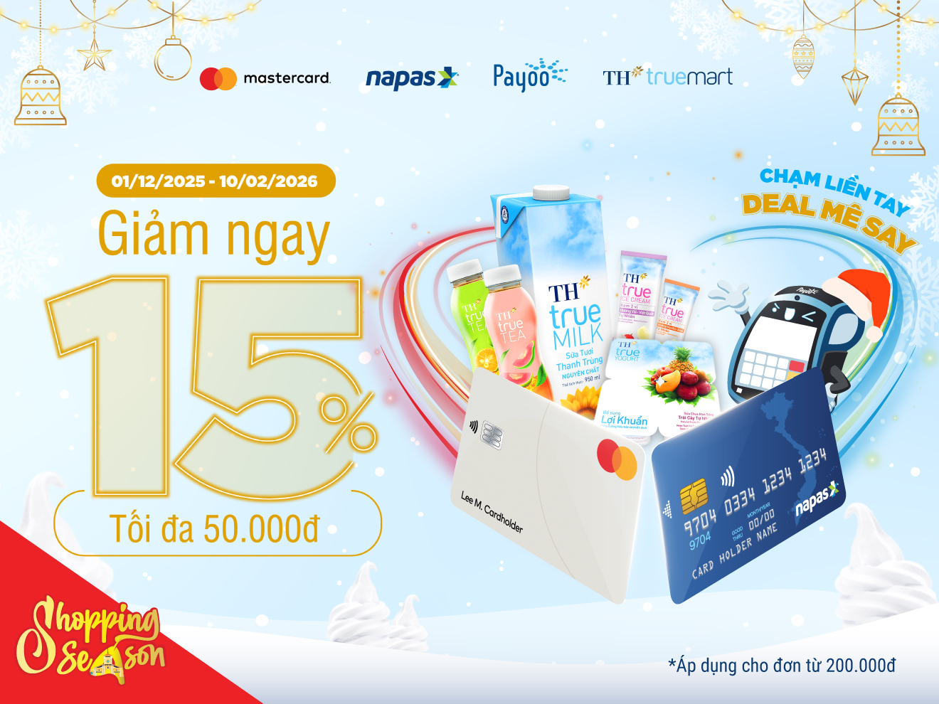 A advertisement for a discount  AI-generated content may be incorrect.