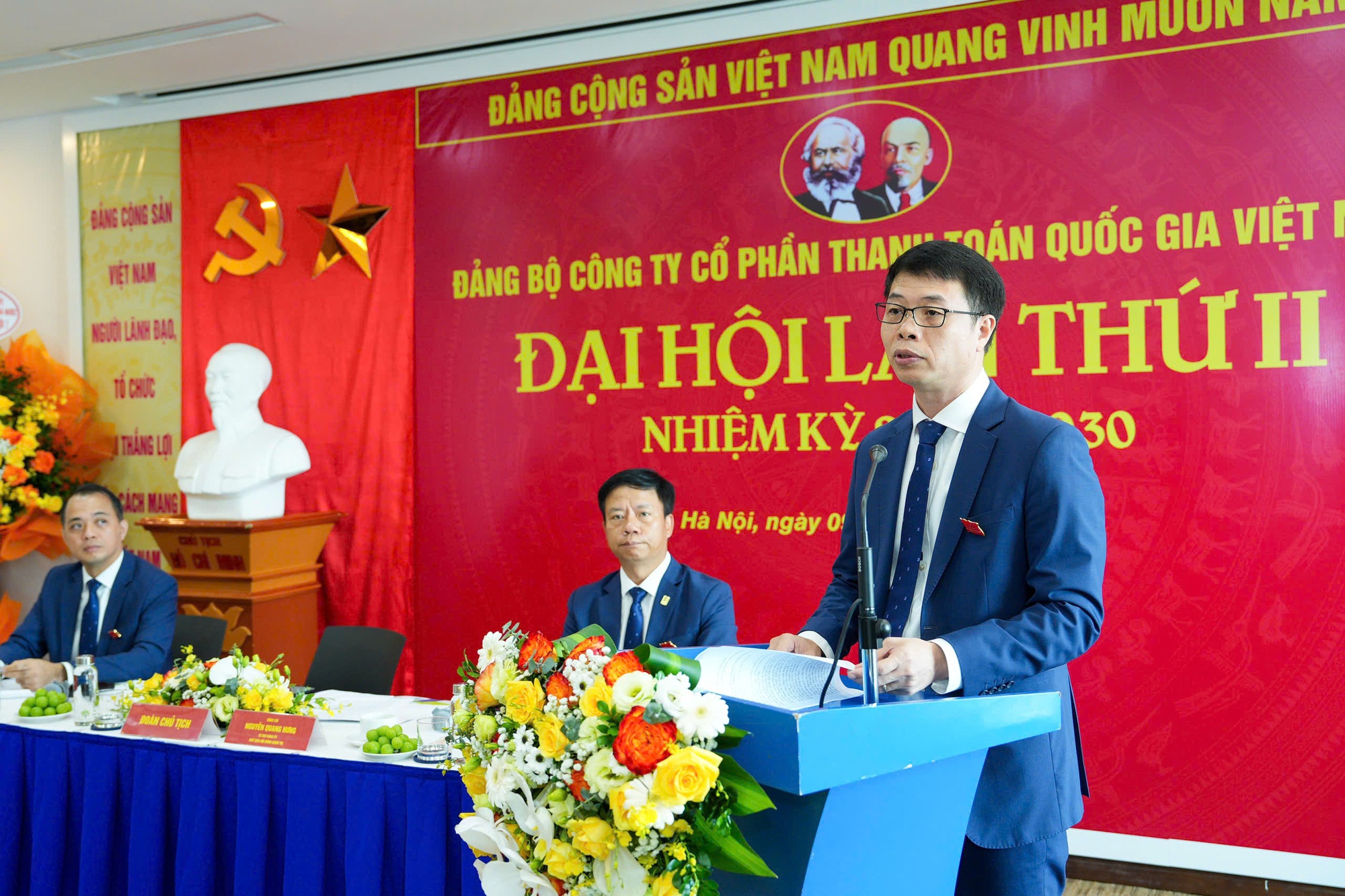 NAPAS cần nâng cao hơn nữa năng lực công nghệ, đào tạo nguồn nhân lực để kiến tạo xã hội tốt đẹp- Ảnh 2. NAPAS cần nâng cao hơn nữa năng lực công nghệ, đào tạo nguồn nhân lực để kiến tạo xã hội tốt đẹp- Ảnh 2.