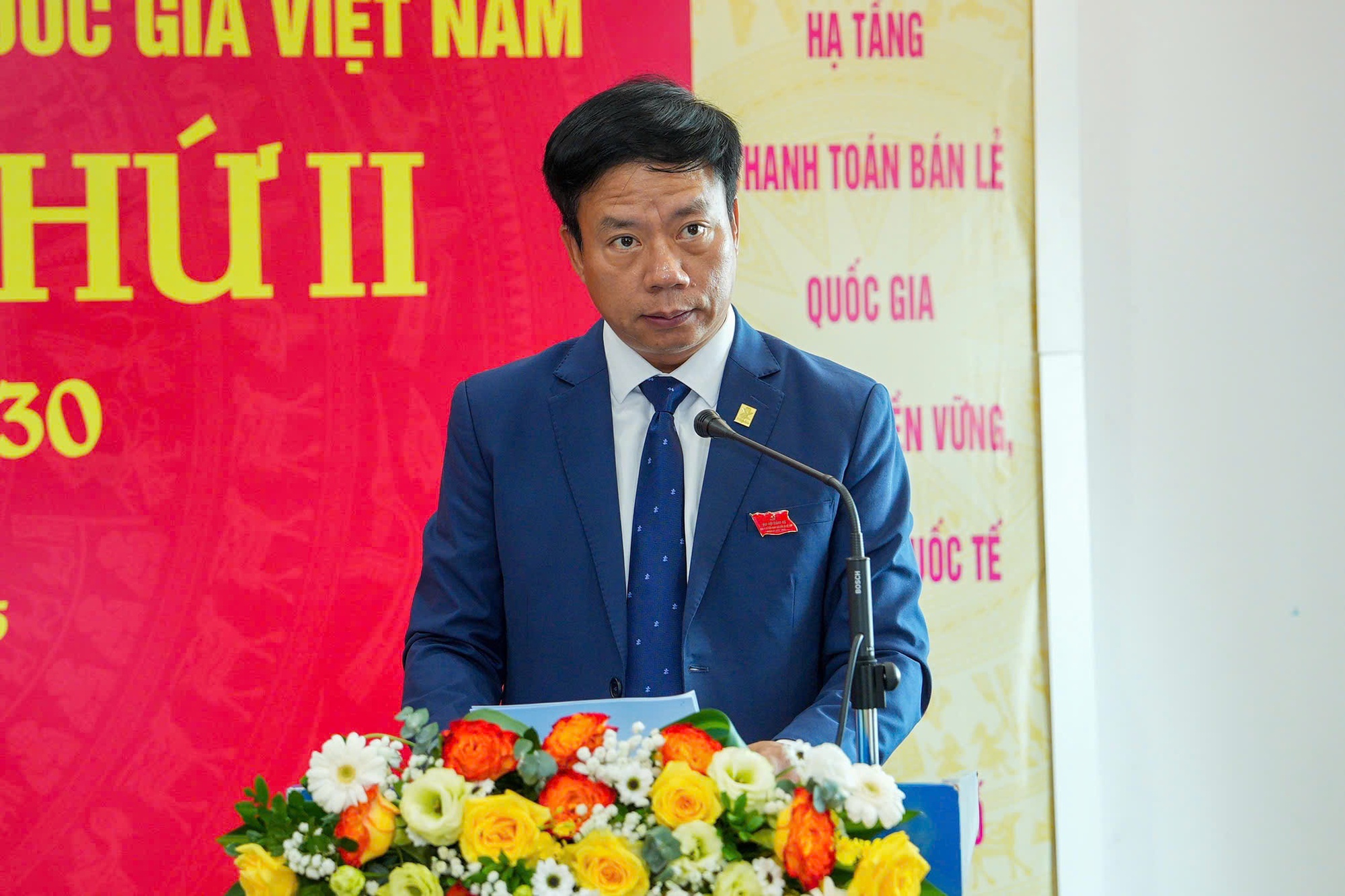 NAPAS cần nâng cao hơn nữa năng lực công nghệ, đào tạo nguồn nhân lực để kiến tạo xã hội tốt đẹp- Ảnh 3. NAPAS cần nâng cao hơn nữa năng lực công nghệ, đào tạo nguồn nhân lực để kiến tạo xã hội tốt đẹp- Ảnh 3.