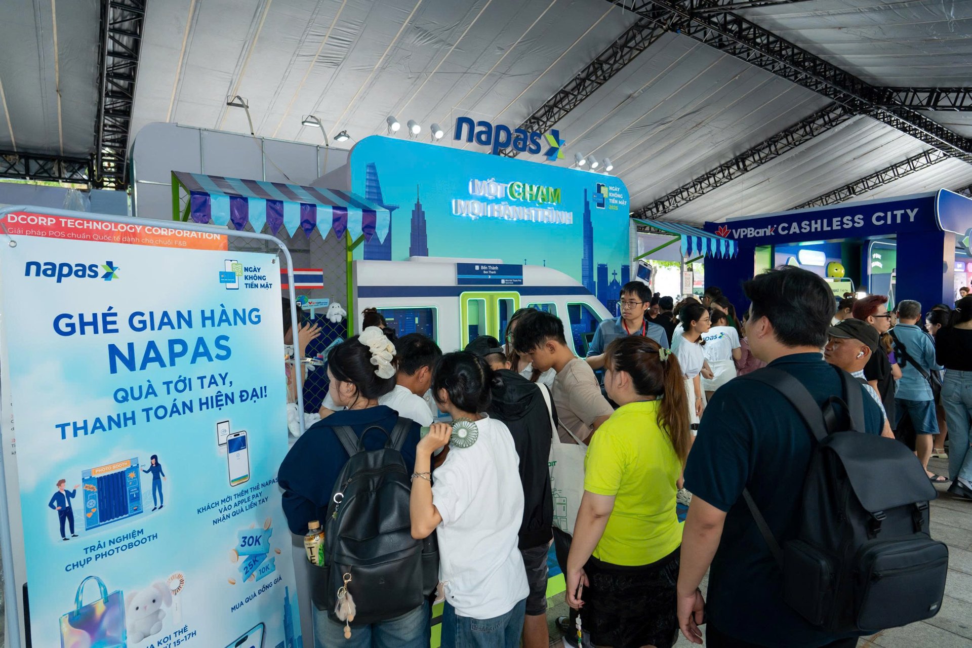 Phó Tổng Giám đốc NAPAS: Việt Nam sở hữu hệ thống thanh toán top đầu thế giới, chi phí thấp kỷ lục- Ảnh 2. Phó Tổng Giám đốc NAPAS: Việt Nam sở hữu hệ thống thanh toán top đầu thế giới, chi phí thấp kỷ lục- Ảnh 2.