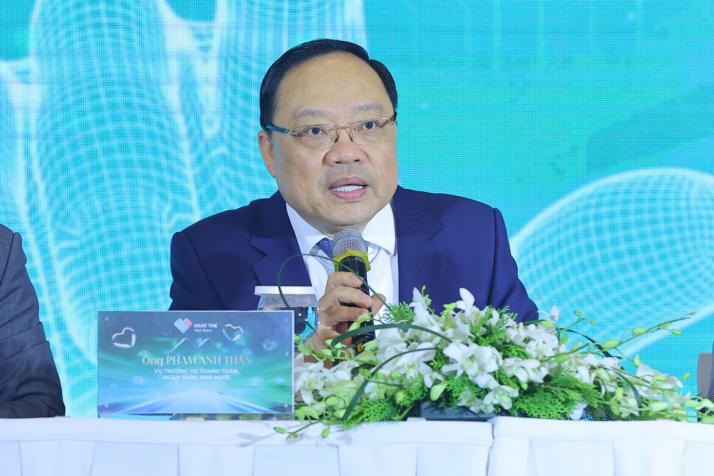 Ngày thẻ Việt Nam năm 2025: Một chạm - Vạn niềm tin- Ảnh 14. Ngày thẻ Việt Nam năm 2025: Một chạm - Vạn niềm tin- Ảnh 14.