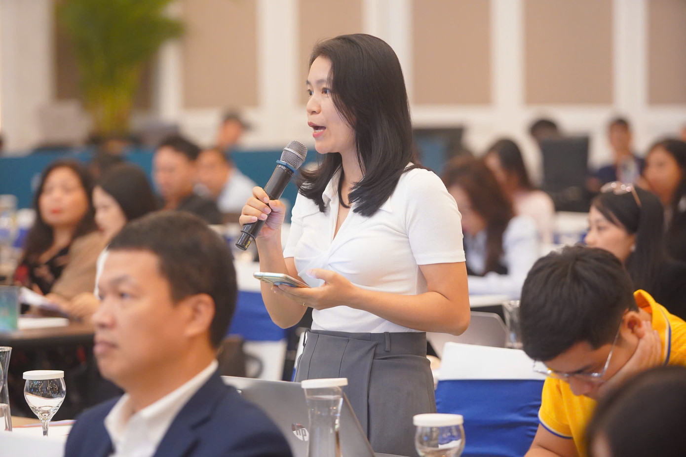 Ngày thẻ Việt Nam năm 2025: Một chạm - Vạn niềm tin- Ảnh 10. Ngày thẻ Việt Nam năm 2025: Một chạm - Vạn niềm tin- Ảnh 10.