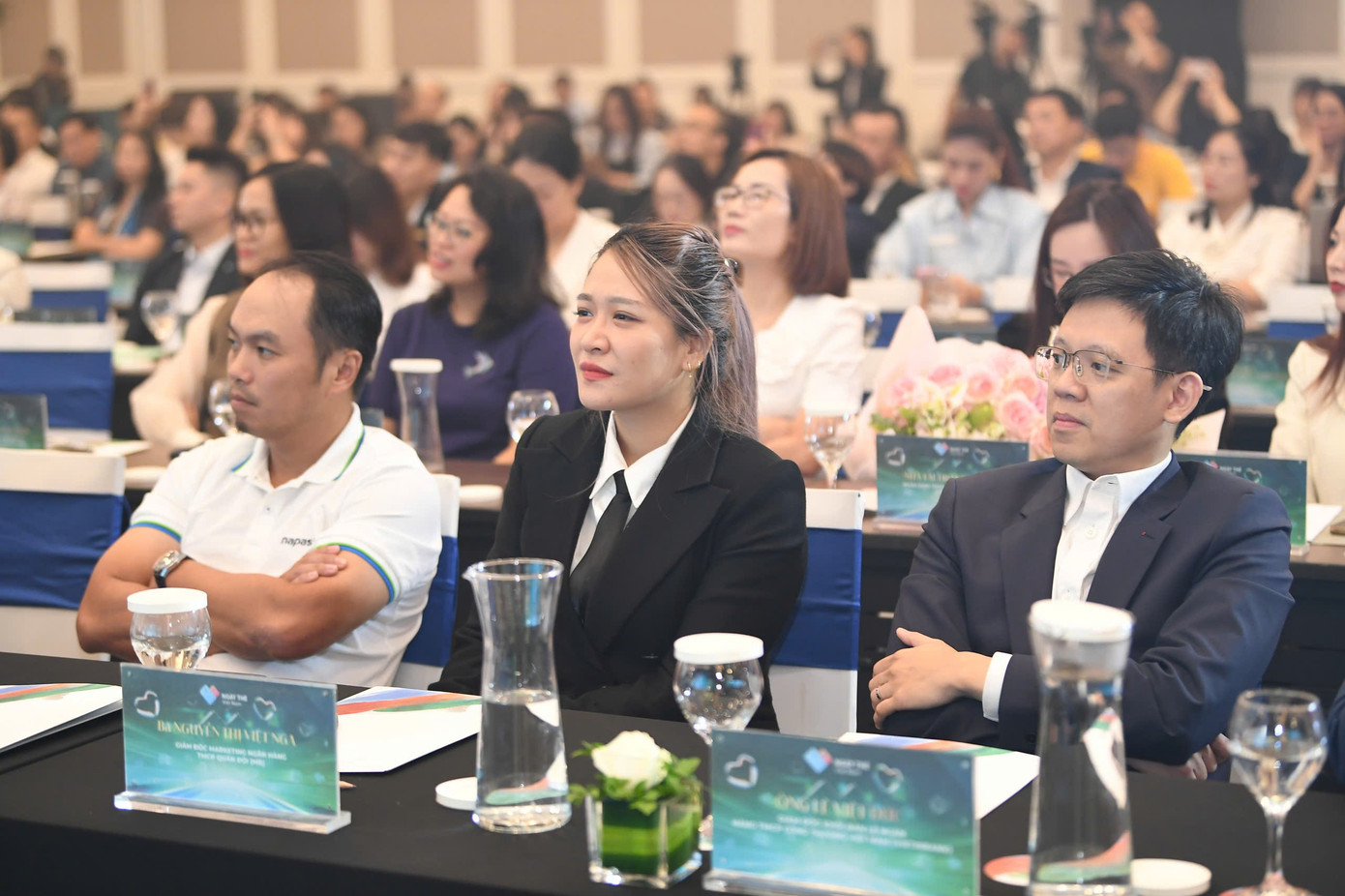 Ngày thẻ Việt Nam năm 2025: Một chạm - Vạn niềm tin- Ảnh 18. Ngày thẻ Việt Nam năm 2025: Một chạm - Vạn niềm tin- Ảnh 18.
