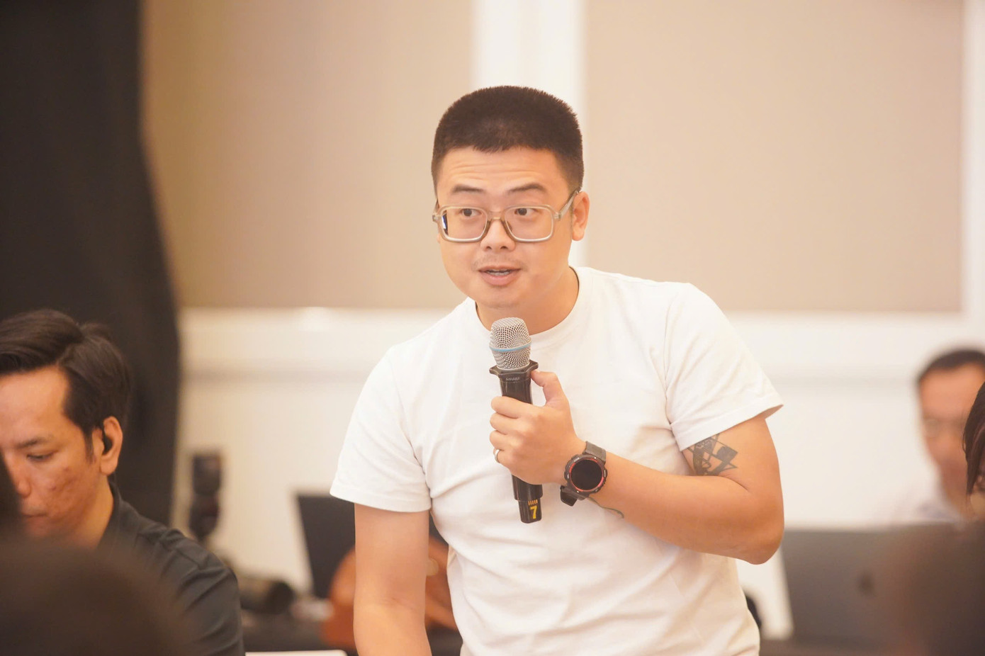 Ngày thẻ Việt Nam năm 2025: Một chạm - Vạn niềm tin- Ảnh 12. Ngày thẻ Việt Nam năm 2025: Một chạm - Vạn niềm tin- Ảnh 12.