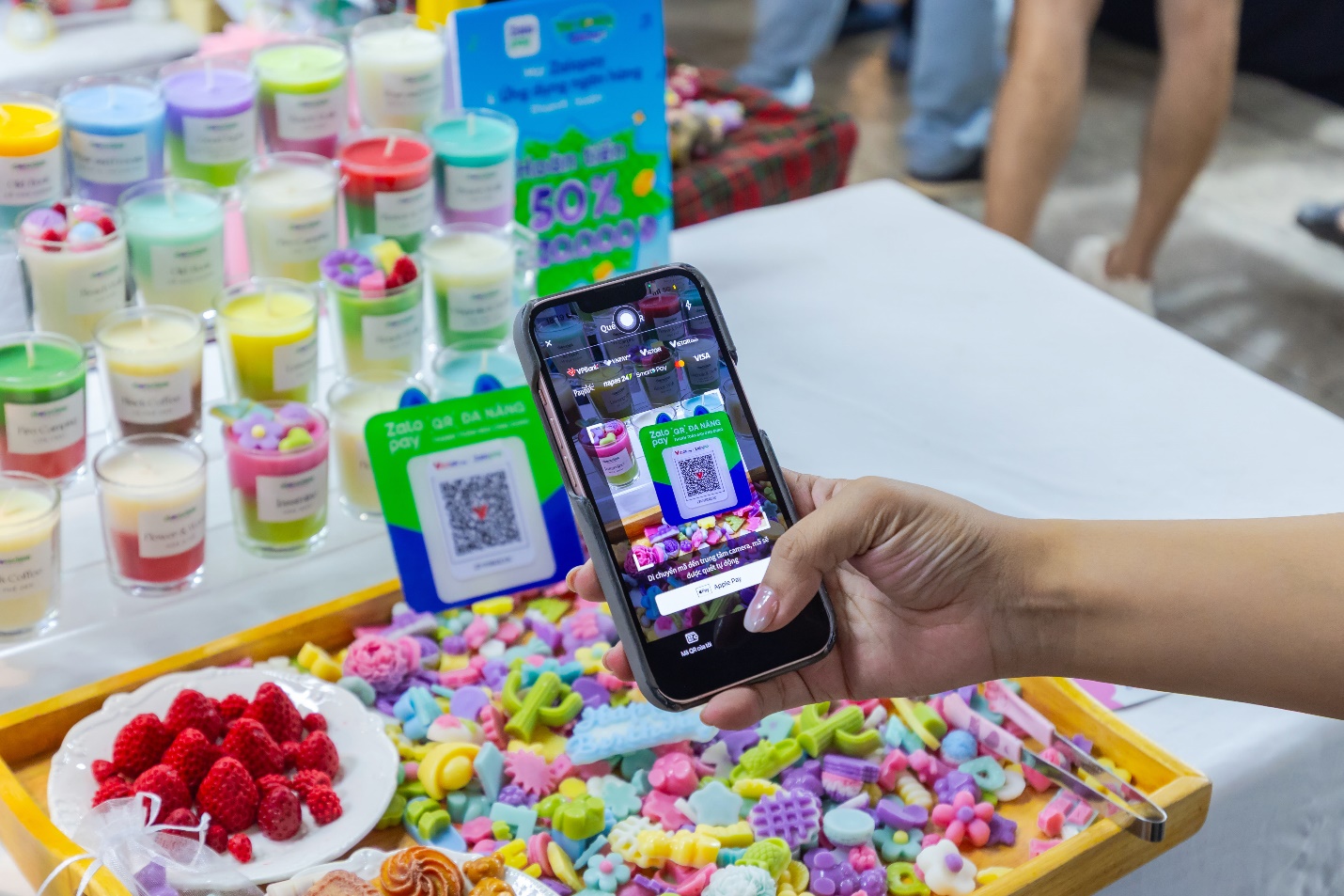 NAPAS đồng hành cùng Zalopay New Year Fes 2026: Lan tỏa thanh toán số, khởi đầu năm mới “giàu có”- Ảnh 2.