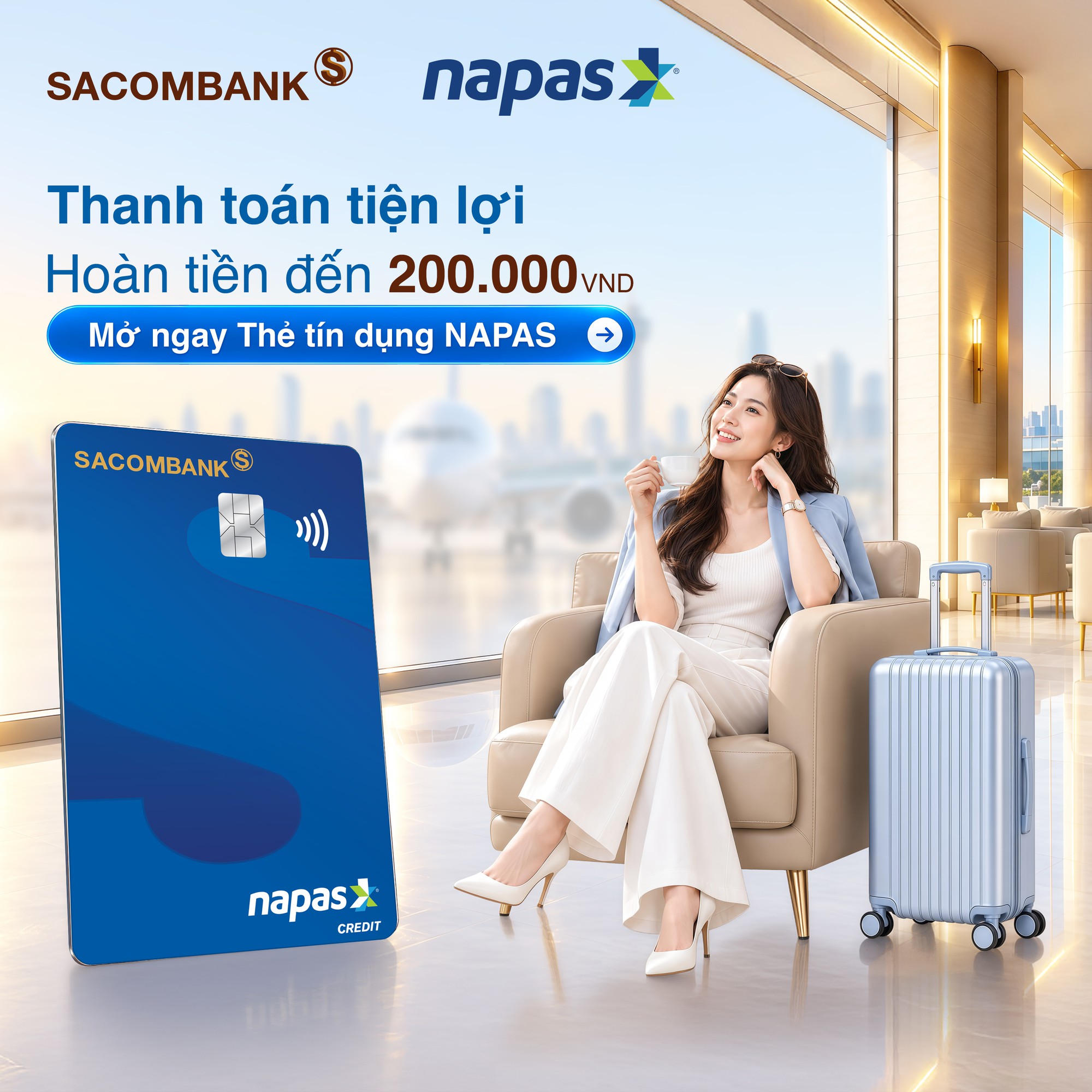 Cùng NAPAS thanh toán thông minh, tận hưởng ưu đãi ngập tràn tại Ngày Thanh toán số Việt Nam 2026 - Ảnh 3.