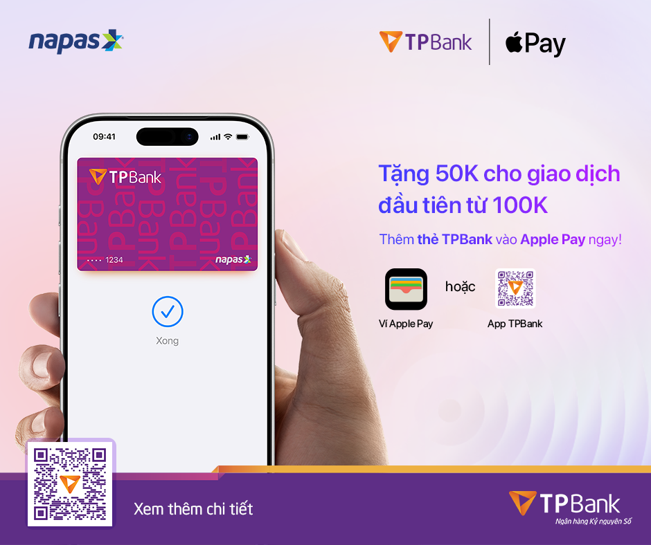 Cùng NAPAS thanh toán thông minh, tận hưởng ưu đãi ngập tràn tại Ngày Thanh toán số Việt Nam 2026 - Ảnh 5.