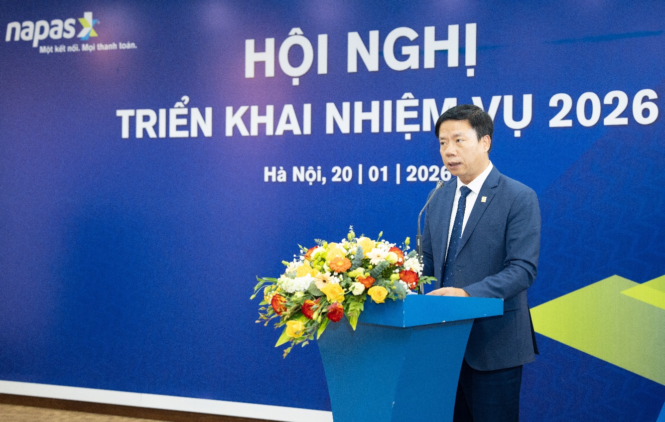 NAPAS Successfully Holds the 2026 Task Implementation Conference- Ảnh 3.