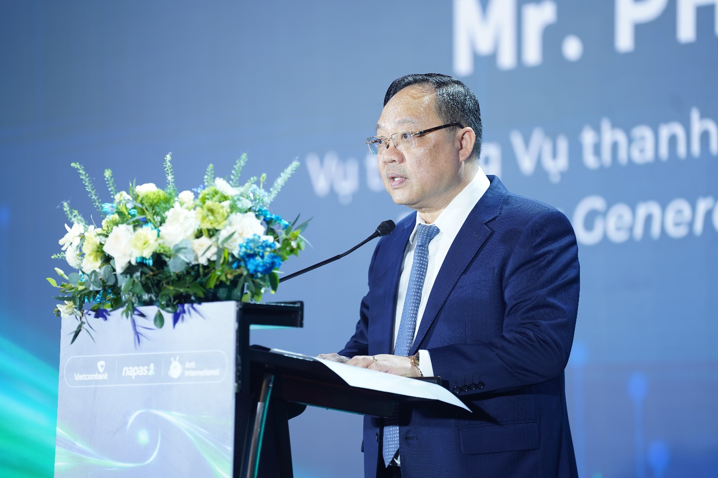 NAPAS EXPANDS CROSS-BORDER QR PAYMENT BETWEEN VIETNAM AND CHINA- Ảnh 1.