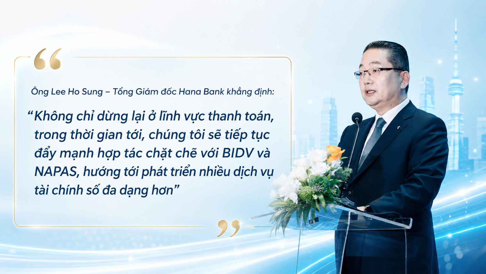 Khi mã thanh toán QR kết nối Việt Nam - Hàn Quốc- Ảnh 7.