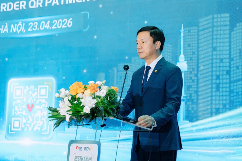 New Milestone in Vietnam–Korea Financial Connectivity: Launch of Cross-Border QR Payment Service- Ảnh 4. New Milestone in Vietnam–Korea Financial Connectivity: Launch of Cross-Border QR Payment Service- Ảnh 4.