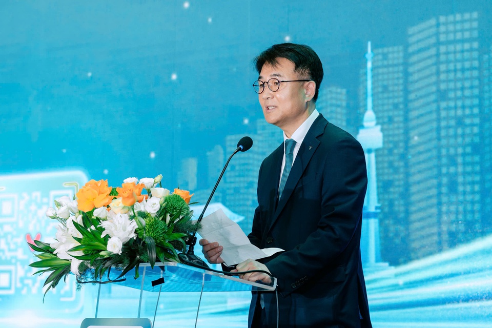 New Milestone in Vietnam–Korea Financial Connectivity: Launch of Cross-Border QR Payment Service- Ảnh 5. New Milestone in Vietnam–Korea Financial Connectivity: Launch of Cross-Border QR Payment Service- Ảnh 5.