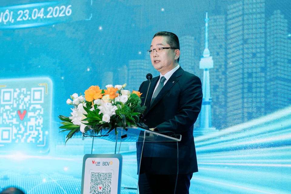 New Milestone in Vietnam–Korea Financial Connectivity: Launch of Cross-Border QR Payment Service- Ảnh 7. New Milestone in Vietnam–Korea Financial Connectivity: Launch of Cross-Border QR Payment Service- Ảnh 7.