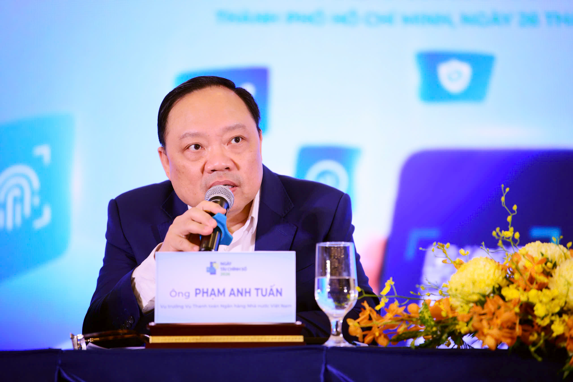 Xây hệ sinh thái tài chính số với mũi nhọn là mã QR thanh toán- Ảnh 1.