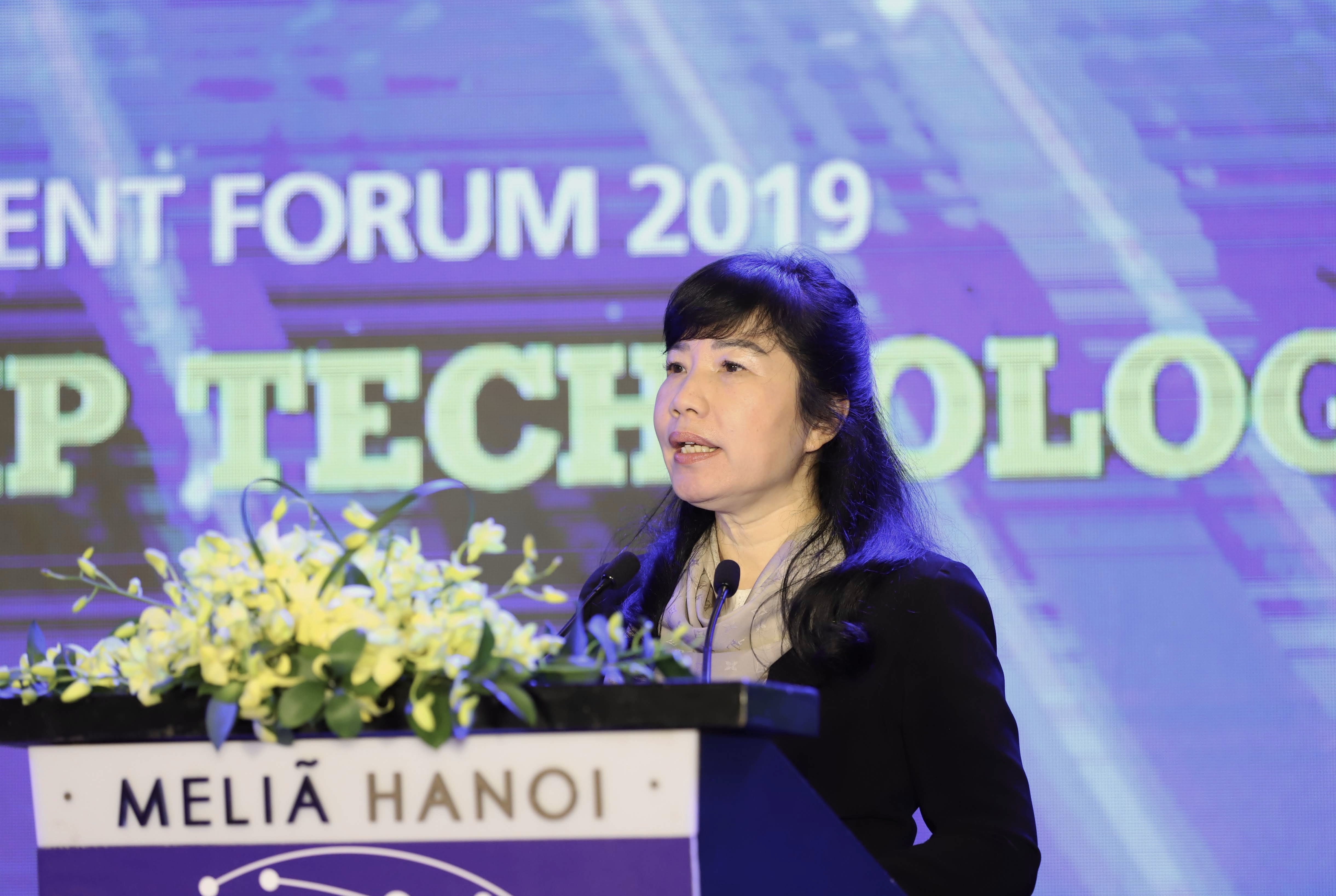 Bà Nguyễn Tú Anh - Chủ tịch Hội đồng Quản trị NAPAS.jpg