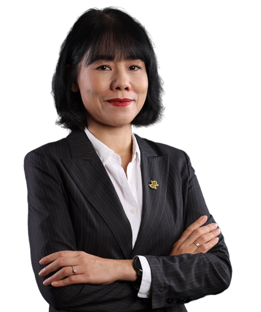 Bà Nguyễn Thị Hồng Quyên
