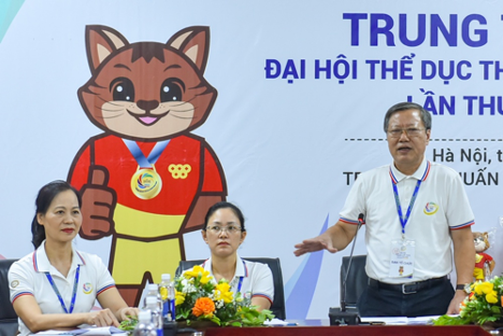 NAPAS tham dự Đại hội TDTT ngành Ngân hàng lần thứ Nhất, năm 2023 - Ảnh 1. NAPAS tham dự Đại hội TDTT ngành Ngân hàng lần thứ Nhất, năm 2023 - Ảnh 1.