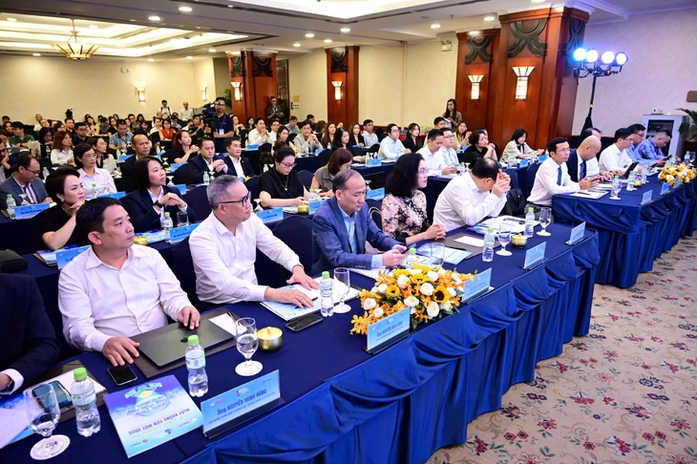 NAPAS Continues to Accompany the “Cashless Day” Series in Promoting the Digital Economy- Ảnh 1. NAPAS tiếp tục đồng hành cùng chuỗi sự kiện