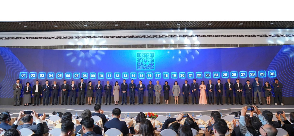 Cộng đồng Ngân hàng và Trung gian thanh toán cam kết đồng hành thúc đẩy thanh toán nội địa và xuyên biên giới - Ảnh 1.