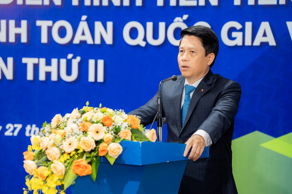 NAPAS tổ chức Hội nghị tuyên dương điển hình tiên tiến lần thứ II - Ảnh 1. NAPAS tổ chức Hội nghị tuyên dương điển hình tiên tiến lần thứ II - Ảnh 1.
