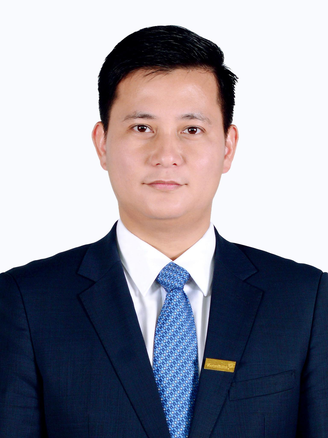 Mr. Trần Công Quỳnh Lân