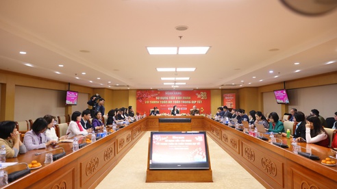 Giao dịch thanh toán dịp Tết không còn là "điểm nóng"