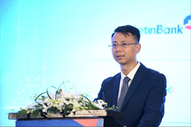 Vietnam Card Day 2023: “Breaking Limints by cashless payment technology" - Ảnh 1. Vietnam Card Day 2023: “Breaking Limints by cashless payment technology" - Ảnh 1.