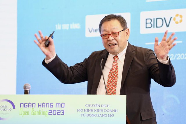 Open Banking Conference: Transitioning business models from closed to open mode- Ảnh 4.