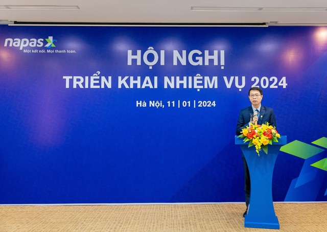 NAPAS organized 2024 Mission Implementation Conference- Ảnh 2.