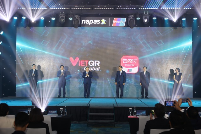 OFFICIAL LAUNCH OF VIETNAM – CHINA CROSS-BORDER QR CODE PAYMENT SERVICE- Ảnh 1.