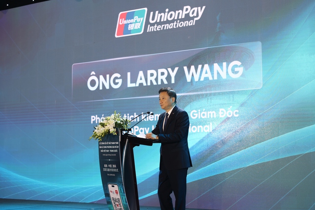 OFFICIAL LAUNCH OF VIETNAM – CHINA CROSS-BORDER QR CODE PAYMENT SERVICE- Ảnh 2.