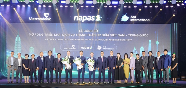 NAPAS EXPANDS CROSS-BORDER QR PAYMENT BETWEEN VIETNAM AND CHINA- Ảnh 3.