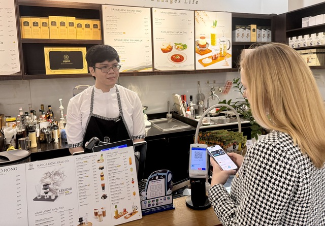 Vietnam and Singapore Launch Cross-border QR Payment Service, accelerating Digital Economic - Ảnh 5.